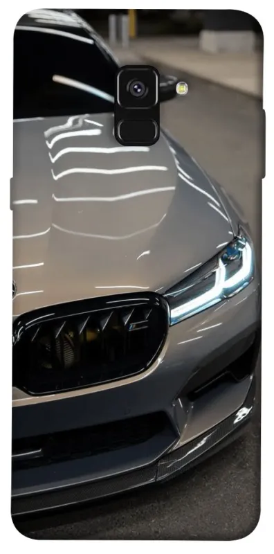 Чехол на Samsung A530 Galaxy A8 (2018) BMW v53 фото 1 из 1
