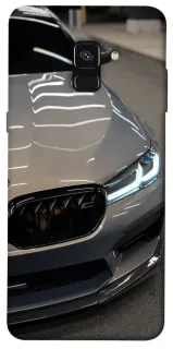 Чехол на Samsung A530 Galaxy A8 (2018) BMW v53 фото 1 из 1