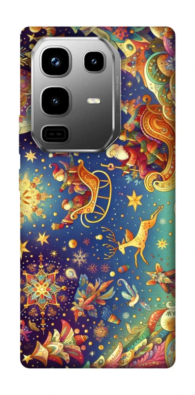 Чохол на Infinix Note 50 Pro Christmas spirit ver.10 фото 1 з 1