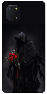 Чехол на Samsung Galaxy Note 10 Lite (A81) Dark Skeleton фото 1 из 1