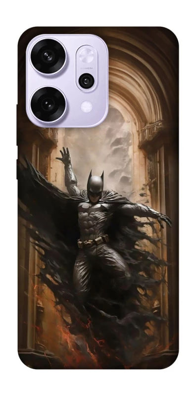 Чохол на Oppo Reno 14 Pro Batman v3 фото 1 з 1