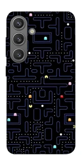 Чехол на Samsung Galaxy S24 FE Pacman фото 1 Чехол на Samsung Galaxy S24 FE Pacman фото 1 из 1