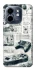 Чохол на Infinix Smart 9 4G / Hot 50i Gamer Zone ver.2 фото 1 з 1