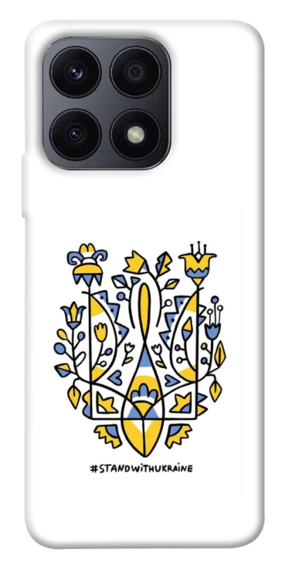 Чехол на Huawei Honor X8a Герб v104 фото 1 из 1