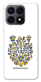 Чехол на Huawei Honor X8a Герб v104 фото 1 из 1