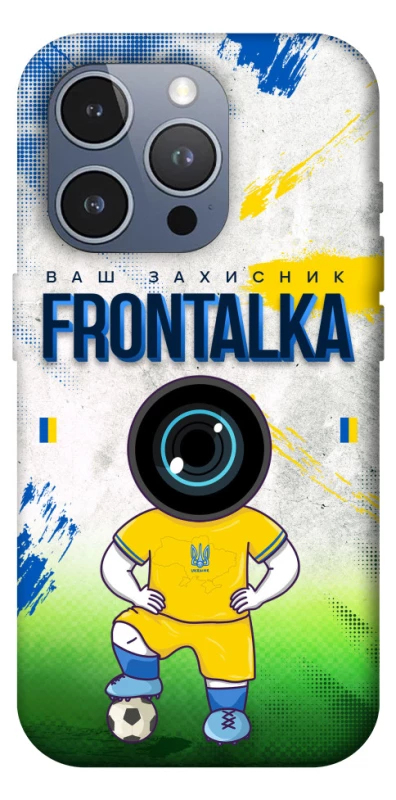 Чохол на Apple iPhone 16 Pro Max Фронталка №99 фото 1 з 1