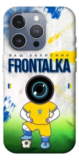 Чохол на Apple iPhone 16 Pro Max Фронталка №99 фото 1 з 1