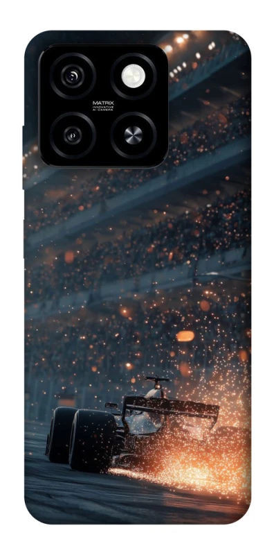 Чохол на ZTE Blade A55 4G F-1 ver.3 фото 1 з 1