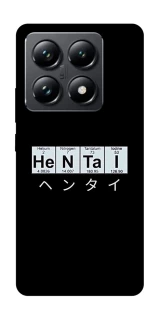 Чохол на Xiaomi 14T Pro Хентай фото 1 з 1