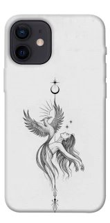 Чехол на Apple iPhone 12 mini (5.4") Tattoo ver.10 фото 1 из 1
