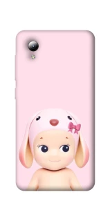 Чехол на ZTE Blade A3 (2019) Pink Ribbon Hop фото 1 из 1