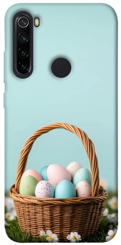 Чехол на Xiaomi Redmi Note 8 Easter ver.5 фото 1 из 1