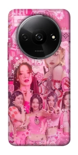 Чехол на Xiaomi Redmi A3 (G)I-DLE v2 фото 1 из 1