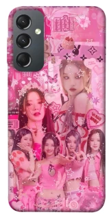 Чехол на Samsung Galaxy A24 4G (G)I-DLE v2 фото 1 из 1