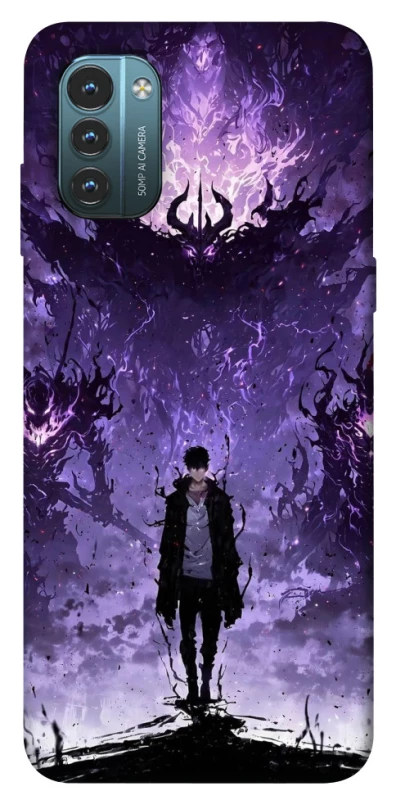 Чехол на Nokia G21 Sung Jinwoo фото 1 из 1