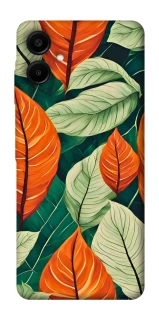 Чохол на Samsung Galaxy A07 Leaves фото 1 з 1