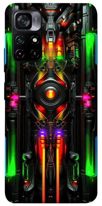 Чехол на Xiaomi Poco M4 Pro 5G CyberPhone v5 фото 1 из 1