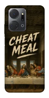 Чохол на Huawei Honor X7a Cheat Meal фото 1 з 1
