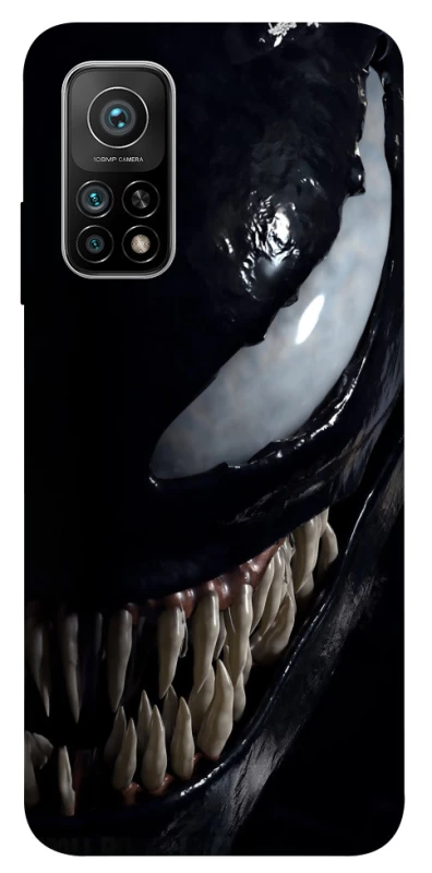 Чохол на Xiaomi Mi 10T Venom smile фото 1 з 1