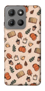 Чохол на Motorola Moto G15 Power Autumn vibes ver.5 фото 1 з 1