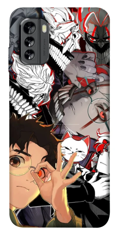 Чехол на Nokia G60 Dandadan v2 фото 1 из 1