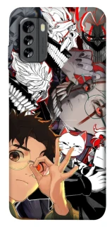 Чохол на Nokia G60 Dandadan v2 фото 1 з 1