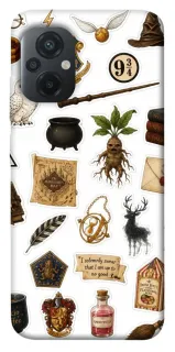 Чохол на Xiaomi Poco M5 Harry Potter mood фото 1 з 1