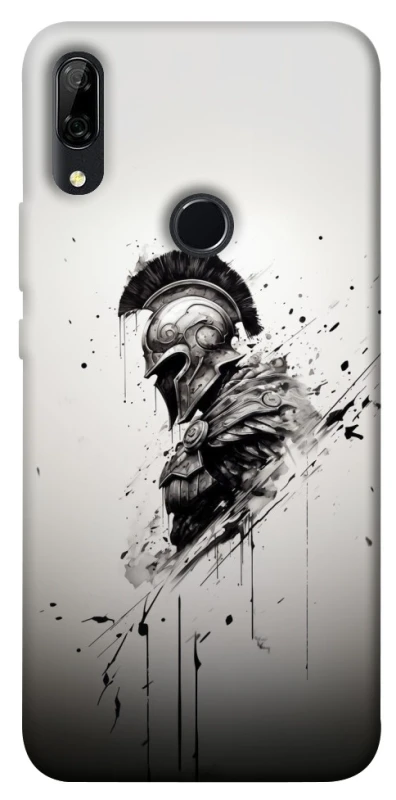 Чехол на Huawei P Smart Z Tattoo ver.3 фото 1 из 1