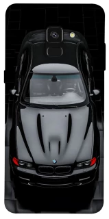 Чехол на Samsung A530 Galaxy A8 (2018) BMW V12 фото 1 из 1