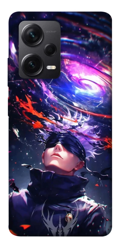 Чехол на Xiaomi Redmi Note 12 Pro 5G Satoru Gojo v3 фото 1 из 1