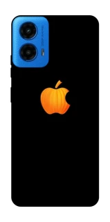 Чехол на Motorola Moto G45 Halloween Pumpkin фото 1 из 1