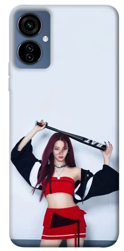 Чехол на TECNO Camon 19 Neo Ruka - BABYMONSTER фото 1 из 1