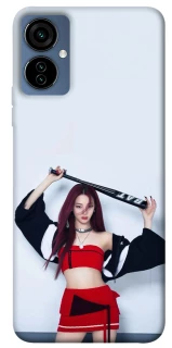 Чехол на TECNO Camon 19 Neo Ruka - BABYMONSTER фото 1 из 1