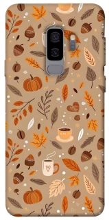 Чехол на Samsung Galaxy S9+ Autumn vibes ver.6 фото 1 из 1