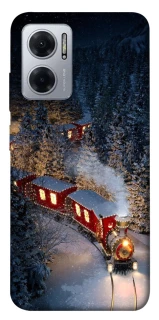 Чехол на Xiaomi Redmi Note 11E Новогодний v15 фото 1 из 1