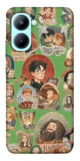 Чохол на Realme C33 Harry Potter v27 фото 1 з 1