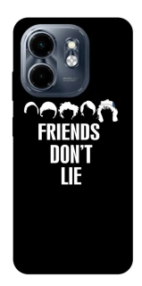 Чохол на Infinix Smart 9 4G / Hot 50i Stranger Things ver.12 фото 1 з 1