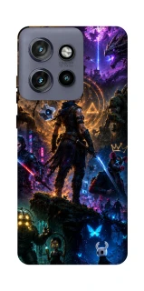 Чохол на Motorola Edge 50 Neo My Games ver.3 фото 1 з 1