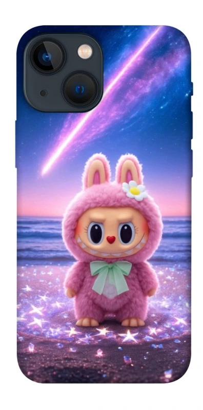 Чохол на Apple iPhone 13 mini (5.4") Space Labubu фото 1 з 1