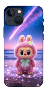 Чохол на Apple iPhone 13 mini (5.4") Space Labubu фото 1 з 1