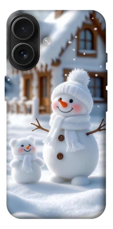 Чохол на Apple iPhone 17 (6.3") Christmas mood ver.7 фото 1 з 1