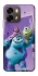 Чохол на Oppo A6 Monsters friends фото 1 з 2