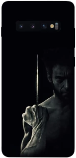 Чехол на Samsung Galaxy S10+ Logan фото 1 из 1