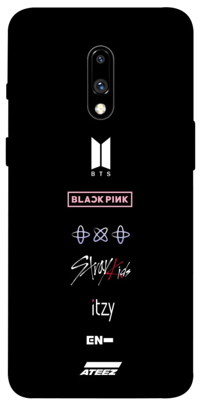 Чехол на OnePlus 7 K-pop Logo фото 1 из 1