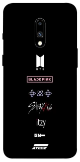Чехол на OnePlus 7 K-pop Logo фото 1 из 1