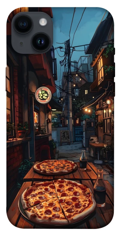 Чохол на Apple iPhone 14 Plus (6.7") Pizza фото 1 з 1