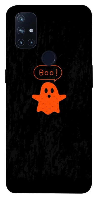 Чохол на OnePlus Nord N10 5G Ghost of Halloween фото 1 з 1