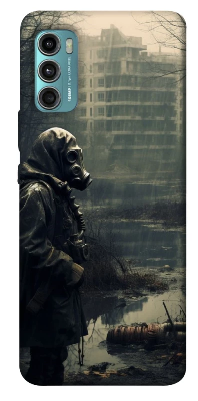 Чохол на Motorola Moto G60 Stalker v2 фото 1 з 1