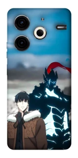 Чехол на TECNO Pova 6 Neo (LI6) Sung and Igris фото 1 из 1