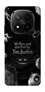 Чехол на Xiaomi Redmi Note 14 Pro+ 5G Tim Burton фото 1 из 1